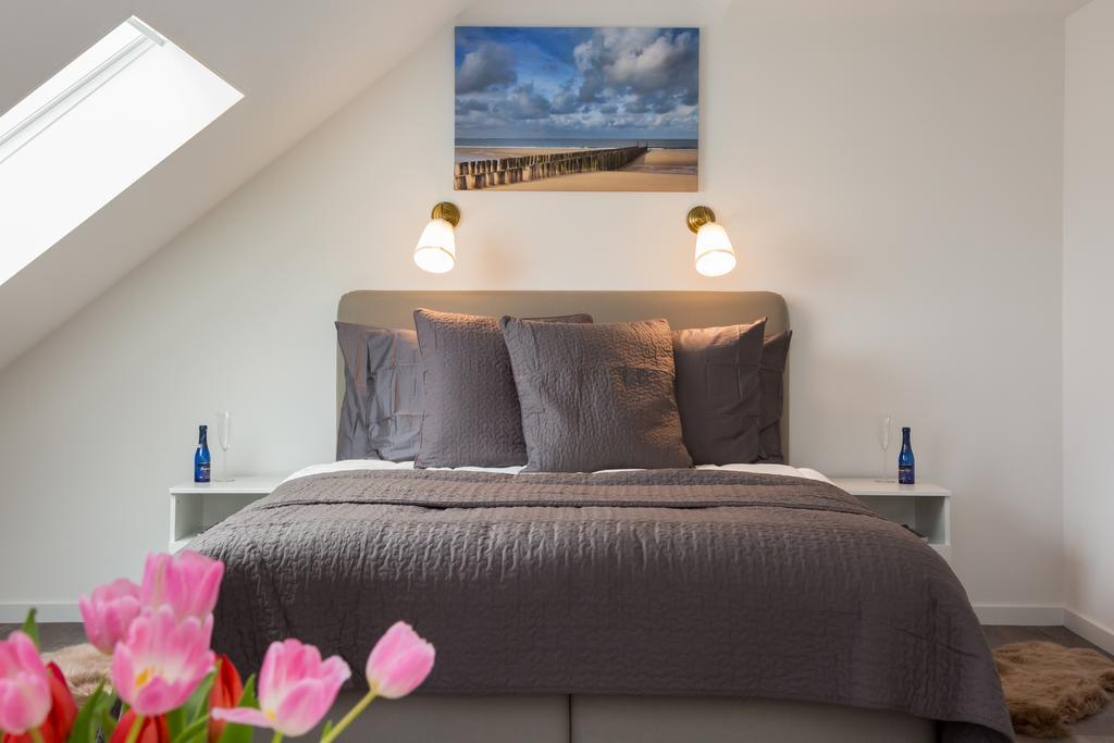 Apartments Valkenisse Biggekerke Extérieur photo
